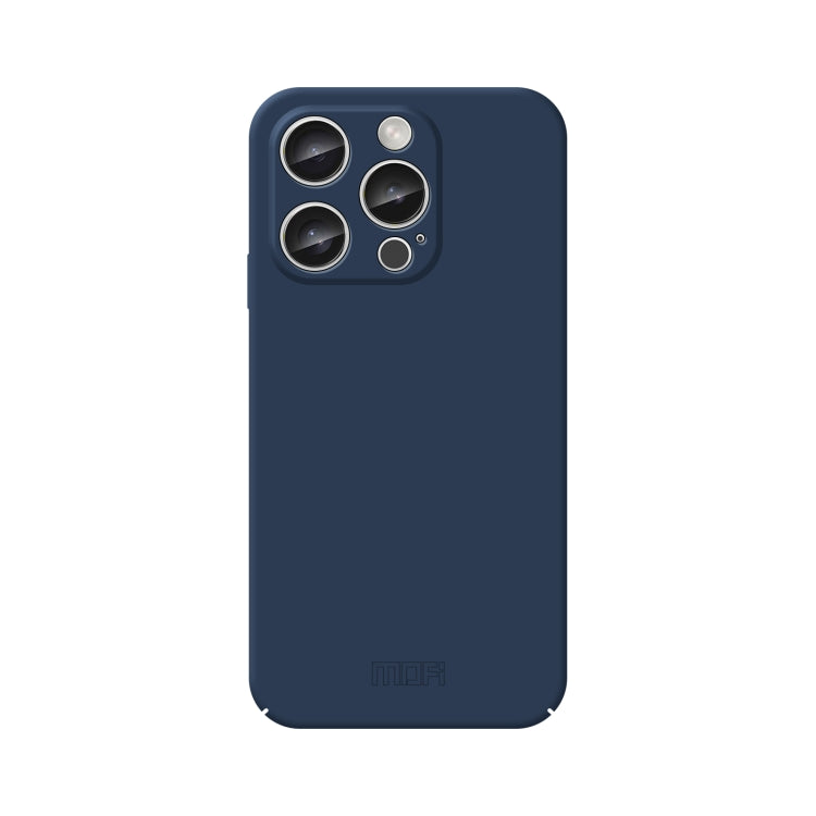 MOFI Qin Series Skin Feel All-inclusive PC Phone Case, For iPhone 17, For iPhone Air, For iPhone 16 Pro Max
