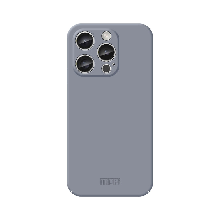 MOFI Qin Series Skin Feel All-inclusive PC Phone Case, For iPhone 17, For iPhone Air, For iPhone 16 Pro Max