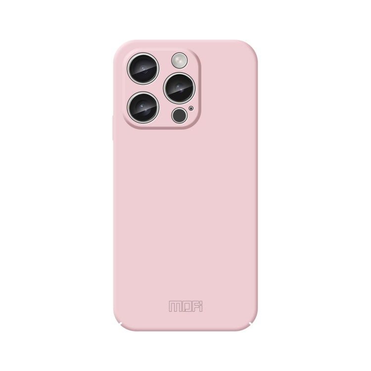 MOFI Qin Series Skin Feel All-inclusive PC Phone Case, For iPhone 17, For iPhone Air, For iPhone 16 Pro Max