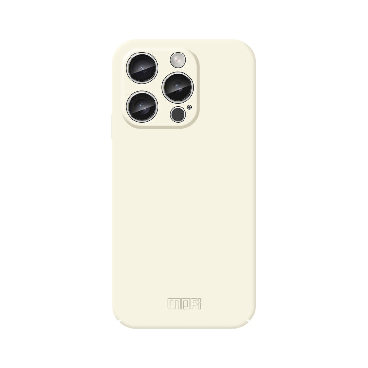MOFI Qin Series Skin Feel All-inclusive PC Phone Case, For iPhone 17, For iPhone Air, For iPhone 16 Pro Max