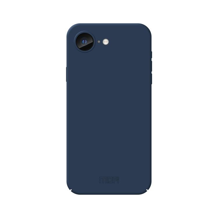 MOFI Qin Series Skin Feel All-inclusive PC Phone Case, For iPhone 17e / 16e, For iPhone 17 Pro Max, For iPhone 17 Pro