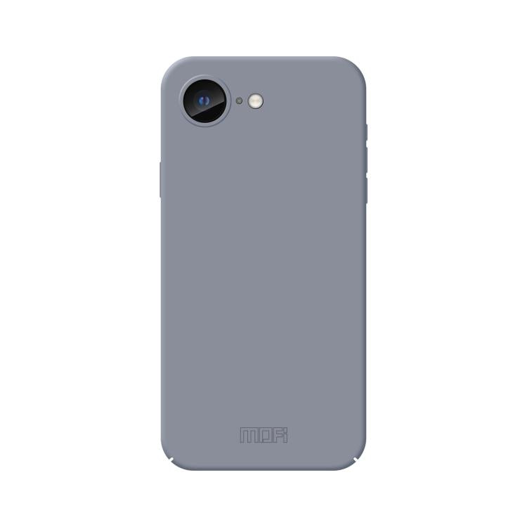MOFI Qin Series Skin Feel All-inclusive PC Phone Case, For iPhone 17e / 16e, For iPhone 17 Pro Max, For iPhone 17 Pro
