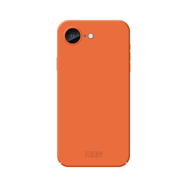 MOFI Qin Series Skin Feel All-inclusive PC Phone Case, For iPhone 17e / 16e, For iPhone 17 Pro Max, For iPhone 17 Pro