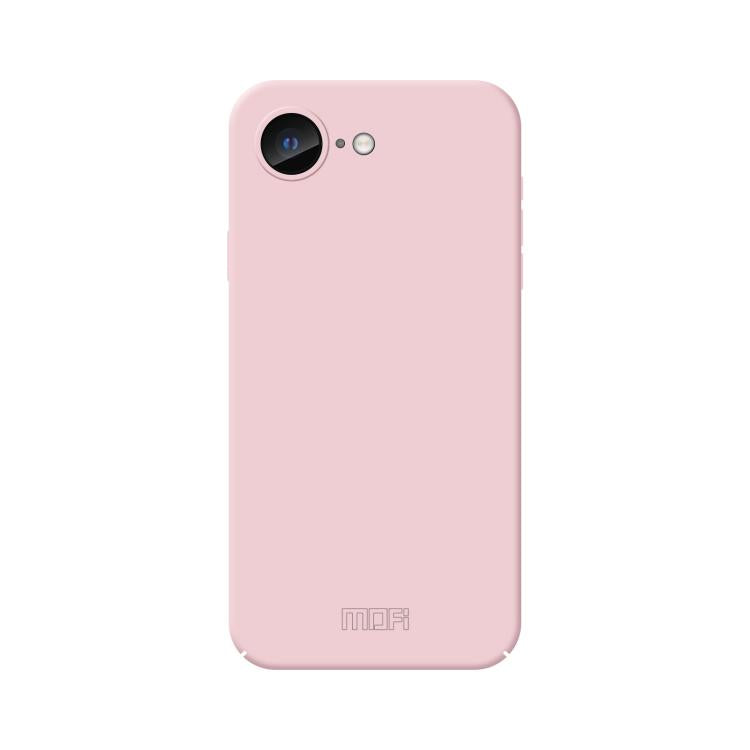 MOFI Qin Series Skin Feel All-inclusive PC Phone Case, For iPhone 17e / 16e, For iPhone 17 Pro Max, For iPhone 17 Pro