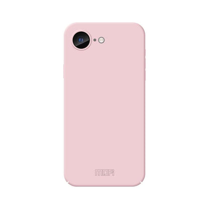 MOFI Qin Series Skin Feel All-inclusive PC Phone Case, For iPhone 17e / 16e, For iPhone 17 Pro Max, For iPhone 17 Pro