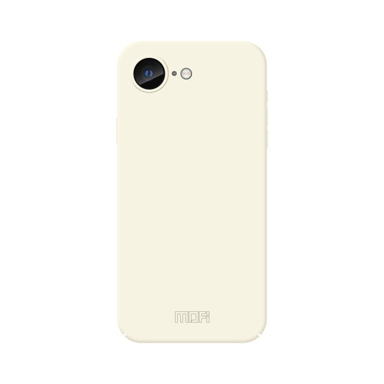 MOFI Qin Series Skin Feel All-inclusive PC Phone Case, For iPhone 17e / 16e, For iPhone 17 Pro Max, For iPhone 17 Pro