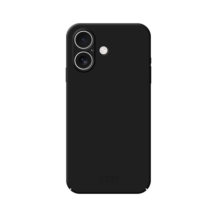 MOFI Qin Series Skin Feel All-inclusive PC Phone Case, For iPhone 17 Pro Max, For iPhone 17 Pro, For iPhone 17