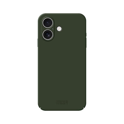 MOFI Qin Series Skin Feel All-inclusive PC Phone Case, For iPhone 17 Pro Max, For iPhone 17 Pro, For iPhone 17