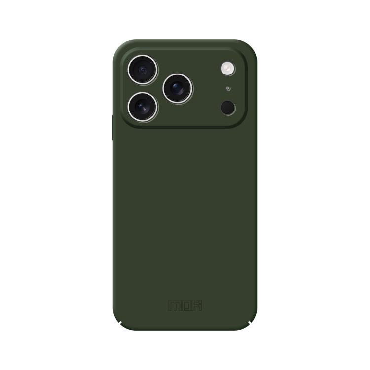 MOFI Qin Series Skin Feel All-inclusive PC Phone Case, For iPhone 17 Pro Max, For iPhone 17 Pro, For iPhone 17