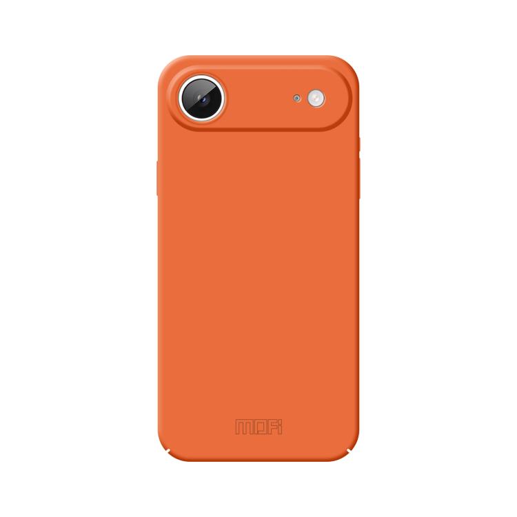 MOFI Qin Series Skin Feel All-inclusive PC Phone Case, For iPhone 17, For iPhone Air, For iPhone 16 Pro Max