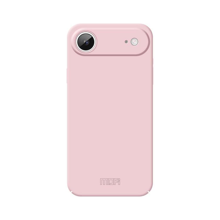 MOFI Qin Series Skin Feel All-inclusive PC Phone Case, For iPhone 17, For iPhone Air, For iPhone 16 Pro Max