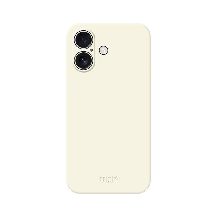 MOFI Qin Series Skin Feel All-inclusive PC Phone Case, For iPhone 18, For iPhone 18 Pro, For iPhone 18 Pro Max