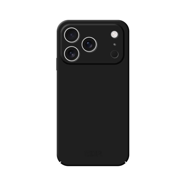 MOFI Qin Series Skin Feel All-inclusive PC Phone Case, For iPhone 18, For iPhone 18 Pro, For iPhone 18 Pro Max