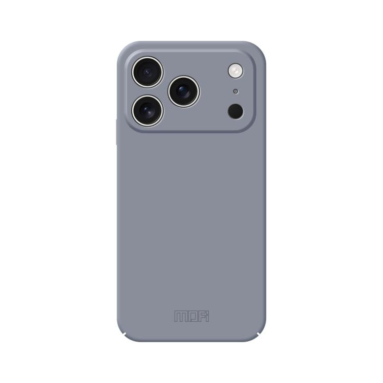 MOFI Qin Series Skin Feel All-inclusive PC Phone Case, For iPhone 18, For iPhone 18 Pro, For iPhone 18 Pro Max
