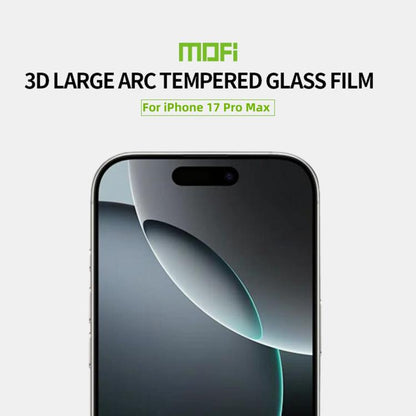MOFI 9H 3D Explosion-proof Curved Screen Tempered Glass Film