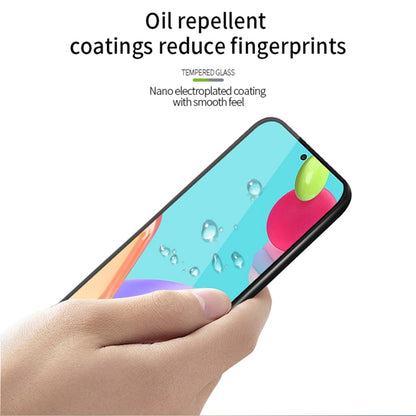 MOFI 9H 3D Explosion-proof Curved Screen Tempered Glass Film, For Xiaomi Redmi K60 Ultra, For Xiaomi Redmi K70 / K70 Pro, For Xiaomi 13T / 13T Pro, For Xiaomi Redmi 11A