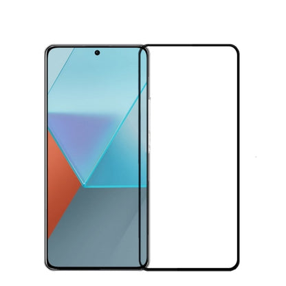 MOFI 9H 3D Explosion-proof Curved Screen Tempered Glass Film, For Xiaomi Redmi 14C 4G, For Xiaomi Redmi K70 Ultra, For Xiaomi Redmi 13, For Xiaomi Poco F6 / Redmi Turbo 3, For Xiaomi Redmi 13C 4G / 5G, For Xiaomi Poco X6 / X6 Pro, For Xiaomi 14        ...