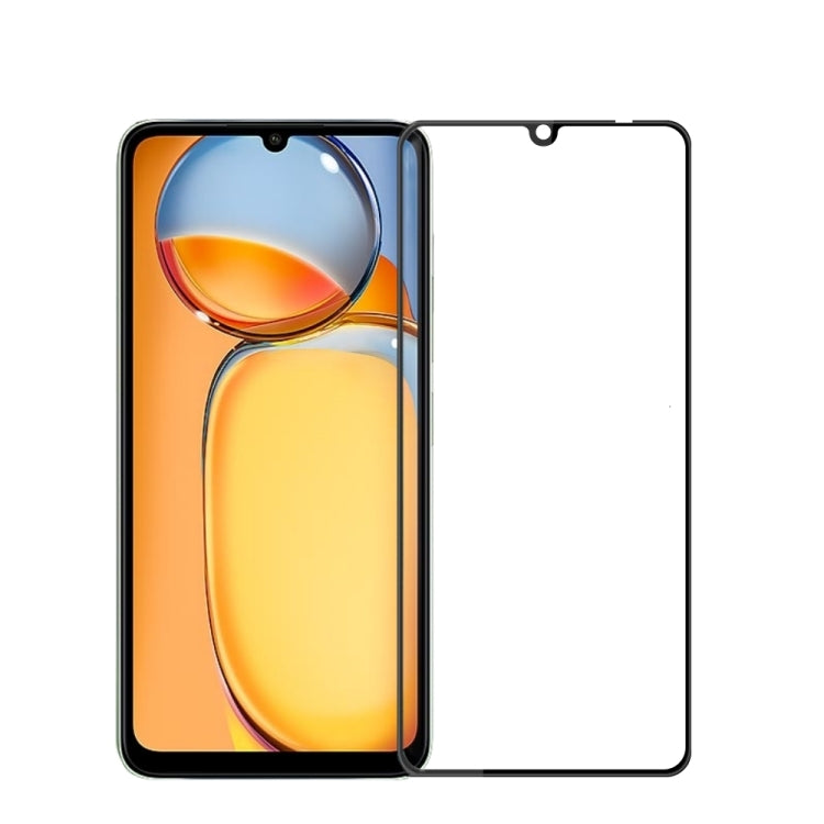MOFI 9H 3D Explosion-proof Curved Screen Tempered Glass Film, For Xiaomi Redmi 14C 4G, For Xiaomi Redmi K70 Ultra, For Xiaomi Redmi 13, For Xiaomi Poco F6 / Redmi Turbo 3, For Xiaomi Redmi 13C 4G / 5G, For Xiaomi Poco X6 / X6 Pro, For Xiaomi 14        ...