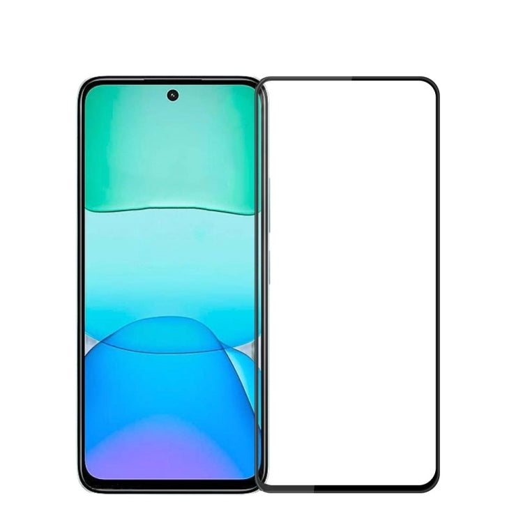 MOFI 9H 3D Explosion-proof Curved Screen Tempered Glass Film, For Xiaomi Redmi 14C 4G, For Xiaomi Redmi K70 Ultra, For Xiaomi Redmi 13, For Xiaomi Poco F6 / Redmi Turbo 3, For Xiaomi Redmi 13C 4G / 5G, For Xiaomi Poco X6 / X6 Pro, For Xiaomi 14        ...