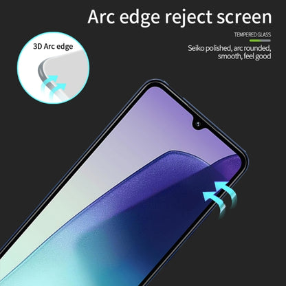 MOFI 9H 3D Explosion-proof Curved Screen Tempered Glass Film, For Xiaomi Redmi 14C 4G, For Xiaomi Redmi K70 Ultra, For Xiaomi Redmi 13, For Xiaomi Poco F6 / Redmi Turbo 3, For Xiaomi Redmi 13C 4G / 5G, For Xiaomi Poco X6 / X6 Pro, For Xiaomi 14        ...