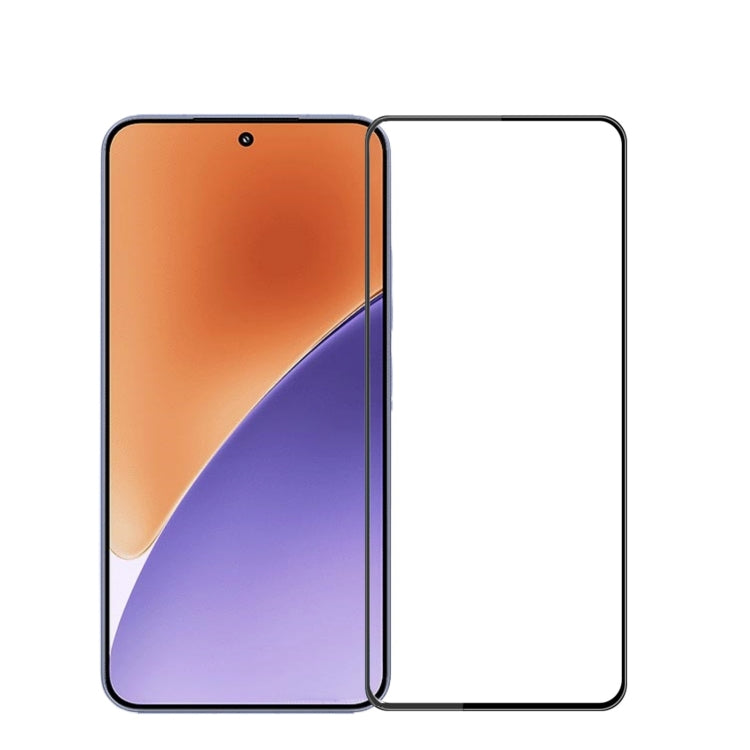 MOFI 9H 3D Explosion-proof Curved Screen Tempered Glass Film, For Redmi K90 Unlock, For Redmi K90 Pro Max Unlock, For Xiaomi 17 Pro Max, For Xiaomi 17 / 17 Pro, For Xiaomi 15T / 15T Pro, For Redmi Turbo 4 Pro, For Xiaomi Poco C75�����������������������...