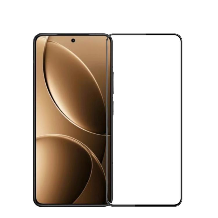 MOFI 9H 3D Explosion-proof Curved Screen Tempered Glass Film, For Redmi Turbo 5 Max / Poco X8 Pro Max Unlock, For Redmi Turbo 5 / Poco X8 Pro Unlock, For Xiaomi 17 Ultra Unlock, For Xiaomi Poco F8 Ultra Unlock, For Xiaomi Poco F8 Pro Unlock            ...