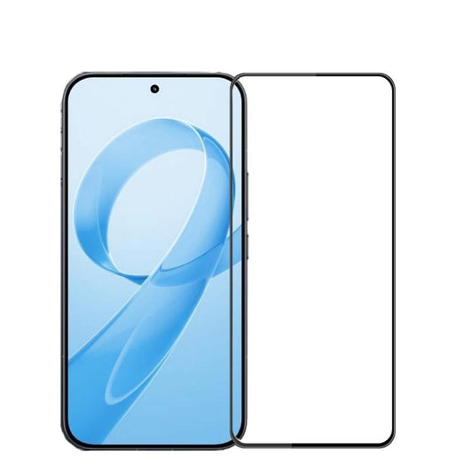 MOFI 9H 3D Explosion-proof Curved Screen Tempered Glass Film, For Redmi K90 Unlock, For Redmi K90 Pro Max Unlock, For Xiaomi 17 Pro Max, For Xiaomi 17 / 17 Pro, For Xiaomi 15T / 15T Pro, For Redmi Turbo 4 Pro, For Xiaomi Poco C75�����������������������...