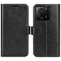 R64 Texture Horizontal Flip Leather Phone Case