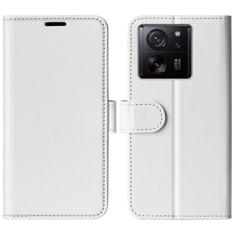 R64 Texture Horizontal Flip Leather Phone Case, For Xiaomi Redmi Note 13 Pro+, For Xiaomi Redmi Note 13 Pro, For Xiaomi Redmi K70, For Xiaomi 13T, For Redmi A7 Pro 171mm / Poco C85x 5G, For Redmi Turbo 5 Max / Poco X8 Pro Max