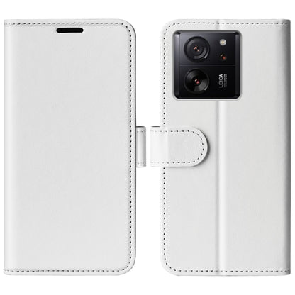 R64 Texture Horizontal Flip Leather Phone Case, For Xiaomi Redmi Note 13 Pro+, For Xiaomi Redmi Note 13 Pro, For Xiaomi Redmi K70, For Xiaomi 13T, For Redmi A7 Pro 171mm / Poco C85x 5G, For Redmi Turbo 5 Max / Poco X8 Pro Max