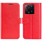 R64 Texture Horizontal Flip Leather Phone Case