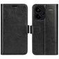 R64 Texture Horizontal Flip Leather Phone Case