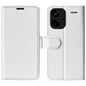 R64 Texture Horizontal Flip Leather Phone Case, For Xiaomi Redmi Note 13 Pro+, For Xiaomi Redmi Note 13 Pro, For Xiaomi Redmi K70, For Xiaomi 13T, For Redmi A7 Pro 171mm / Poco C85x 5G, For Redmi Turbo 5 Max / Poco X8 Pro Max