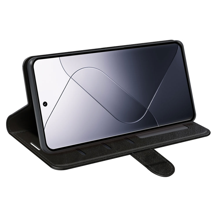 R64 Texture Horizontal Flip Leather Phone Case, For Xiaomi 14, For Xiaomi Redmi Note 13, For Xiaomi Redmi 13C 4G, For Xiaomi Redmi Note 13 Pro+, For Xiaomi Redmi Note 13 Pro, For Xiaomi Redmi K70