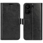 R64 Texture Horizontal Flip Leather Phone Case