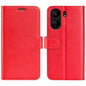 R64 Texture Horizontal Flip Leather Phone Case, For Xiaomi 14, For Xiaomi Redmi Note 13, For Xiaomi Redmi 13C 4G, For Xiaomi Redmi Note 13 Pro+, For Xiaomi Redmi Note 13 Pro, For Xiaomi Redmi K70