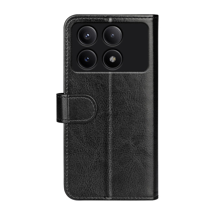 R64 Texture Horizontal Flip Leather Phone Case, Series 2