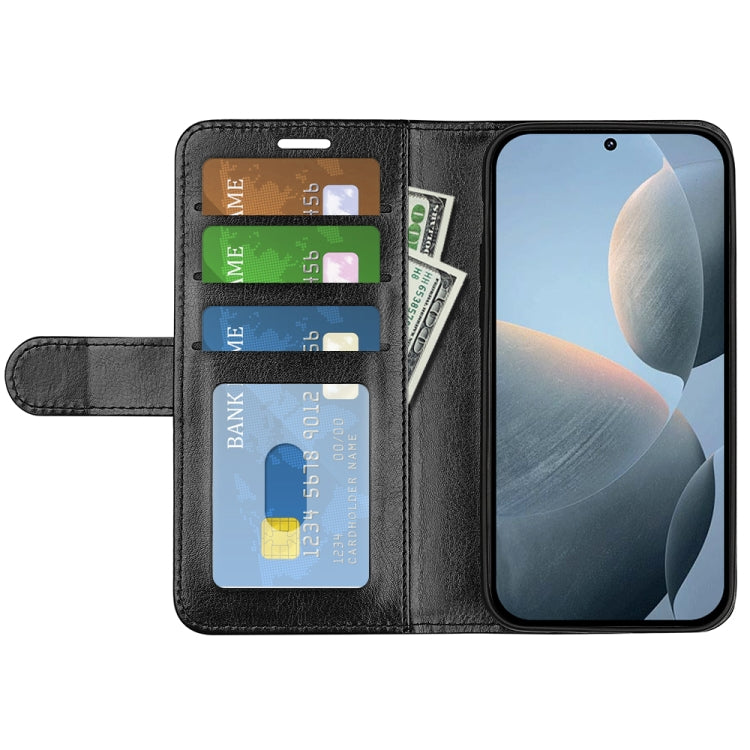 R64 Texture Horizontal Flip Leather Phone Case, For Xiaomi Redmi K70E, For Xiaomi 14 Ultra, For Xiaomi 14 Pro, For Xiaomi 14, For Xiaomi Redmi Note 13, For Xiaomi Redmi 13C 4G