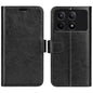 R64 Texture Horizontal Flip Leather Phone Case