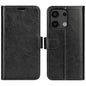 R64 Texture Horizontal Flip Leather Phone Case
