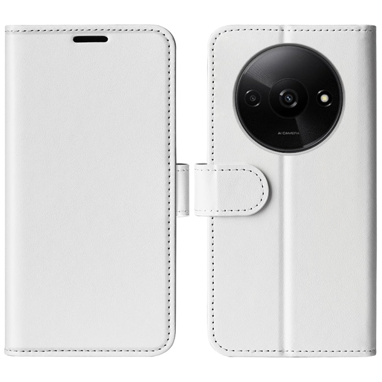 R64 Texture Horizontal Flip Leather Phone Case, For Xiaomi Redmi Turbo 3, For Xiaomi Redmi A3, For Xiaomi Redmi Note 13 4G, For Xiaomi Redmi K70E, For Xiaomi 14 Ultra, For Xiaomi 14 Pro