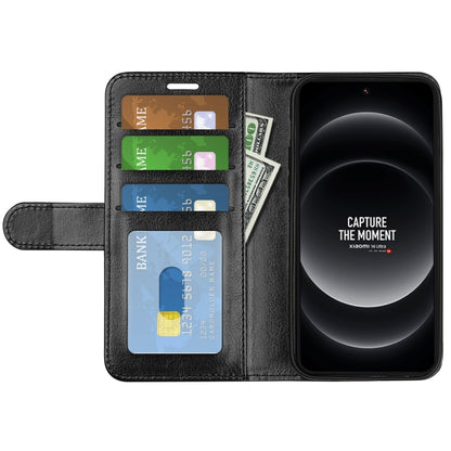 R64 Texture Horizontal Flip Leather Phone Case