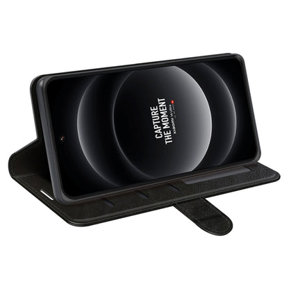 R64 Texture Horizontal Flip Leather Phone Case