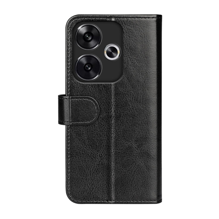 R64 Texture Horizontal Flip Leather Phone Case, For Xiaomi Redmi Turbo 3, For Xiaomi Redmi A3, For Xiaomi Redmi Note 13 4G, For Xiaomi Redmi K70E, For Xiaomi 14 Ultra, For Xiaomi 14 Pro