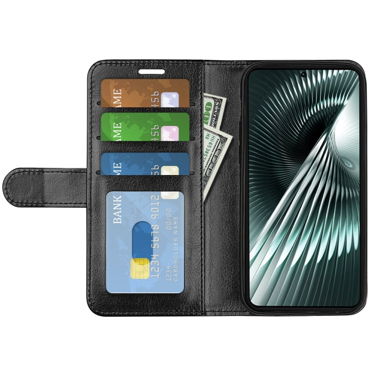 R64 Texture Horizontal Flip Leather Phone Case, For Xiaomi Redmi Turbo 3, For Xiaomi Redmi A3, For Xiaomi Redmi Note 13 4G, For Xiaomi Redmi K70E, For Xiaomi 14 Ultra, For Xiaomi 14 Pro