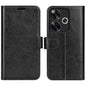 R64 Texture Horizontal Flip Leather Phone Case