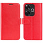 R64 Texture Horizontal Flip Leather Phone Case