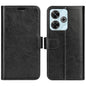R64 Texture Horizontal Flip Leather Phone Case