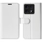 R64 Texture Horizontal Flip Leather Phone Case, For Xiaomi Redmi Note 14 Pro 5G, For Xiaomi 14T Pro, For Xiaomi 14T, For Xiaomi Redmi 14C 4G, For Xiaomi Redmi K70 Ultra, For Xiaomi Redmi Note 13R 5G