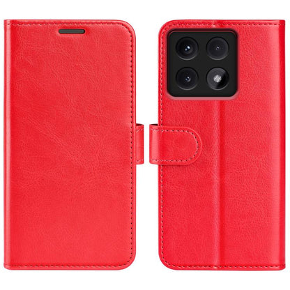 R64 Texture Horizontal Flip Leather Phone Case, For Xiaomi Redmi Note 14 Pro 5G, For Xiaomi 14T Pro, For Xiaomi 14T, For Xiaomi Redmi 14C 4G, For Xiaomi Redmi K70 Ultra, For Xiaomi Redmi Note 13R 5G